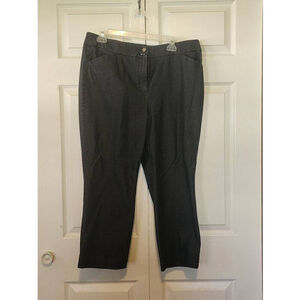 Chico's Denim Cropped Jeans